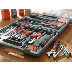 42dílná sada nářadí MASTERKIT