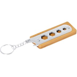 Multifunkční přívěšek na klíče Balmy