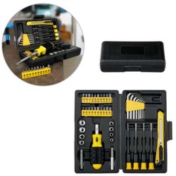 TUFF. 45dílná sada nářadí