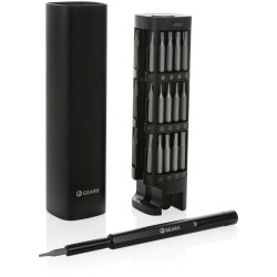 Sada nářadí 56ks Gear X z RCS recykl. hliníku