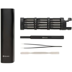 Sada nářadí 56ks Gear X z RCS recykl. hliníku