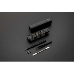 Sada nářadí 56ks Gear X z RCS recykl. hliníku