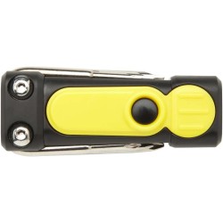 Octo sada šroubováků 8v1 z RCS recyklovaného plastu a se svítilnou