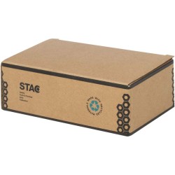 Octo sada šroubováků 8v1 z RCS recyklovaného plastu a se svítilnou