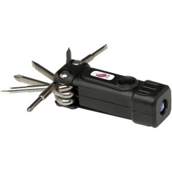 Octo sada šroubováků 8v1 z RCS recyklovaného plastu a se svítilnou