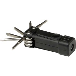 Octo sada šroubováků 8v1 z RCS recyklovaného plastu a se svítilnou