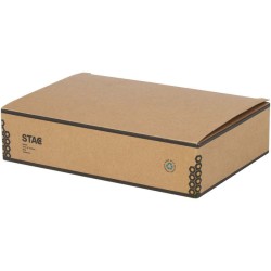 Spike 24dílná sada nářadí z RCS recyklovaného plastu s korkovým pouzdrem