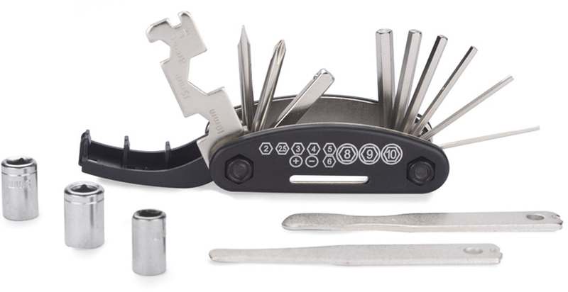 Sada cyklistického nářadí LEROY