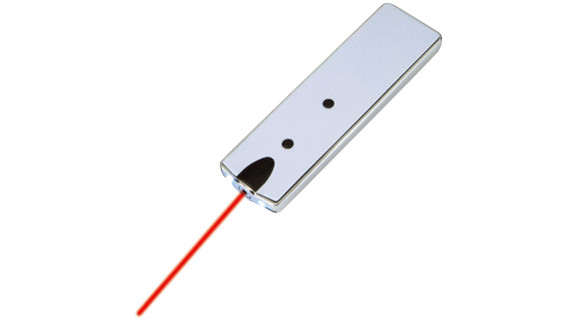 Laserové ukazovátko s LED