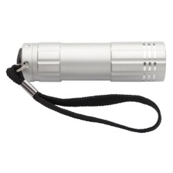 LED svítilna - 9 diod