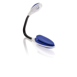 Lampa na klipu Lektura