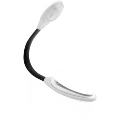 Lampa na klipu Lektura