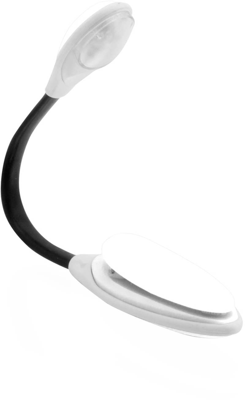 Lampa na klipu Lektura