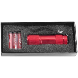 Baterka se 3 bateriemi v balení