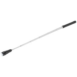 Feromagnetický sběrný nástroj s osvětlením