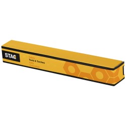 Feromagnetický sběrný nástroj s osvětlením