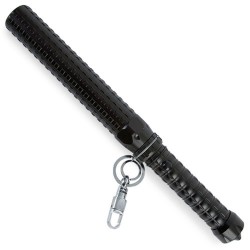 Obušek černý se světlem