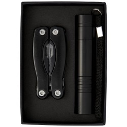 Multifunkční nůž a svítilna Scout