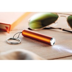 Baterka se svítícím logem