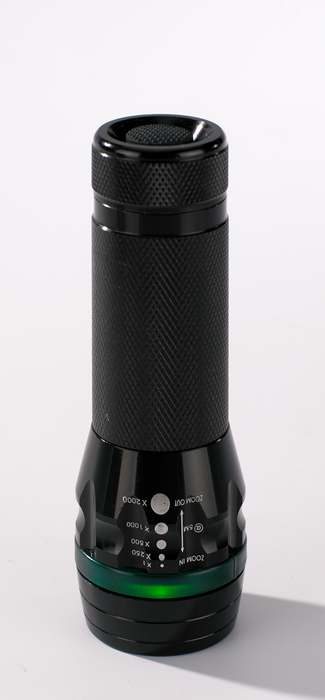 Colorado ledová stroboskopická baterka