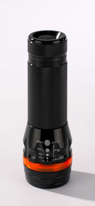 Colorado ledová stroboskopická baterka