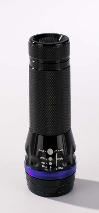 Colorado ledová stroboskopická baterka