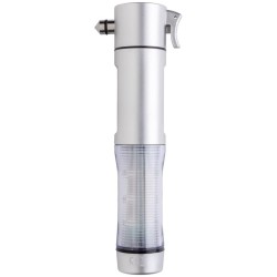 Nouzové světlo s kladivem