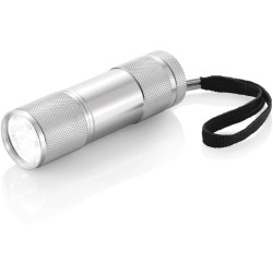 Hliníková svítilna Quattro