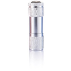 Hliníková svítilna Quattro