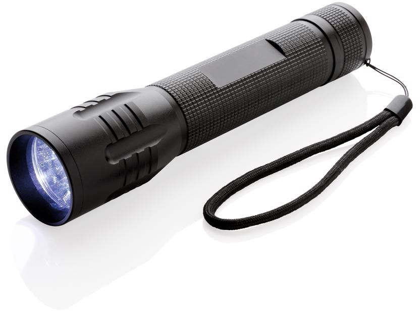 Velká 3W CREE svítilna