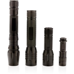 Velká 3W CREE svítilna