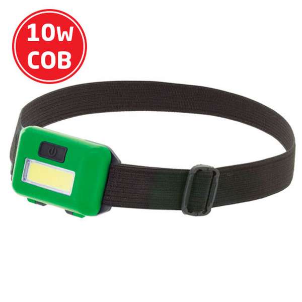 Náramková svítilna