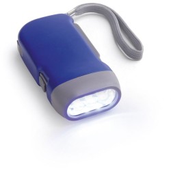 Eddie svítilna s dynamem