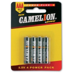 Baterie r3 - 4ks Staaark