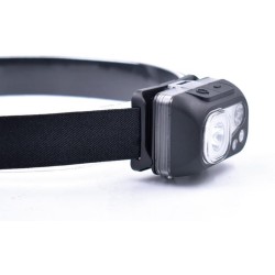 Čelovka s USB nabíjením