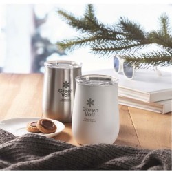 Ursa Hrnek z recyklovaného nerezu