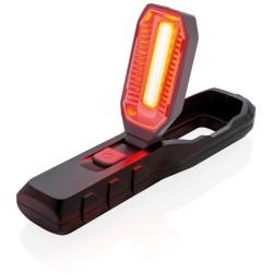 Silné pracovní LED světlo s COB