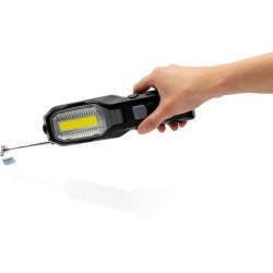 Silné pracovní LED světlo s COB