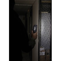 Silné pracovní LED světlo s COB