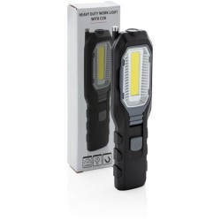 Silné pracovní LED světlo s COB