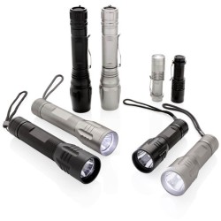 Kapesní CREE svítilna 3W