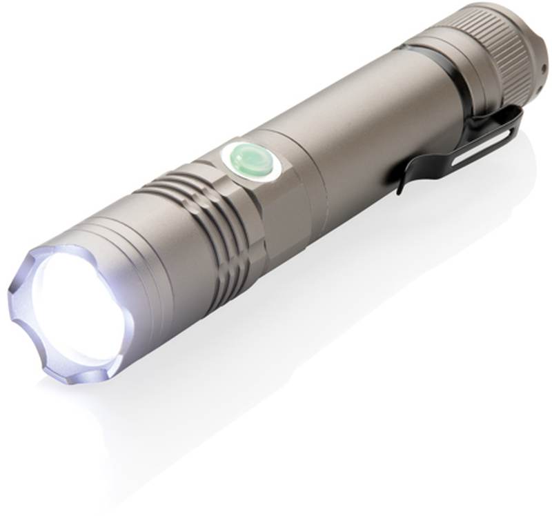 Nabíjecí 3W svítilna