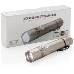 Nabíjecí 3W svítilna