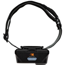 Čelovka s LED a COB