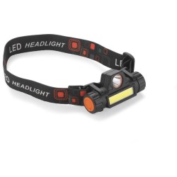 Svítilna  na čele COB FRENTE