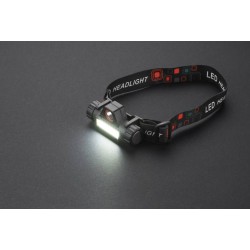 Svítilna  na čele COB FRENTE