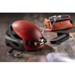 Svítilna  na čele COB FRENTE