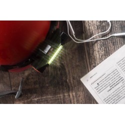 Svítilna  na čele COB FRENTE