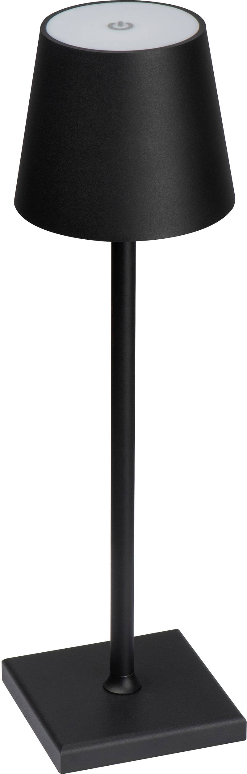 Stolní lampa s dotykovým senzorem