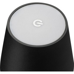 Stolní lampa s dotykovým senzorem